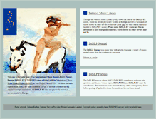 Tablet Screenshot of imslp.eu